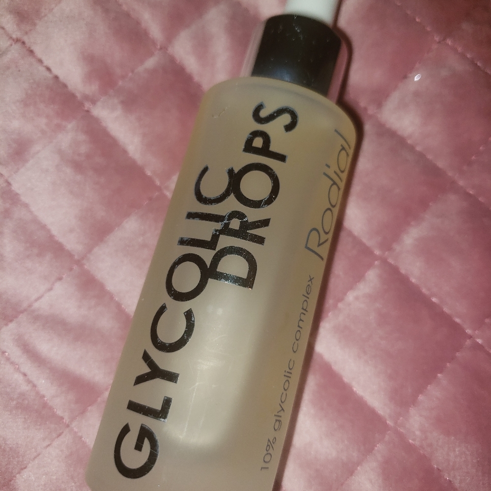 GLYCOLIC DROPS